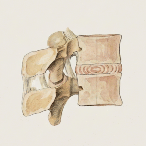 Working on Lumbar Disc Herniations & Low Back Pain