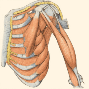 MFR for the Shoulders