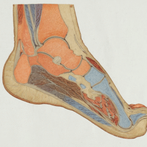 MFR for the Ankles & Feet