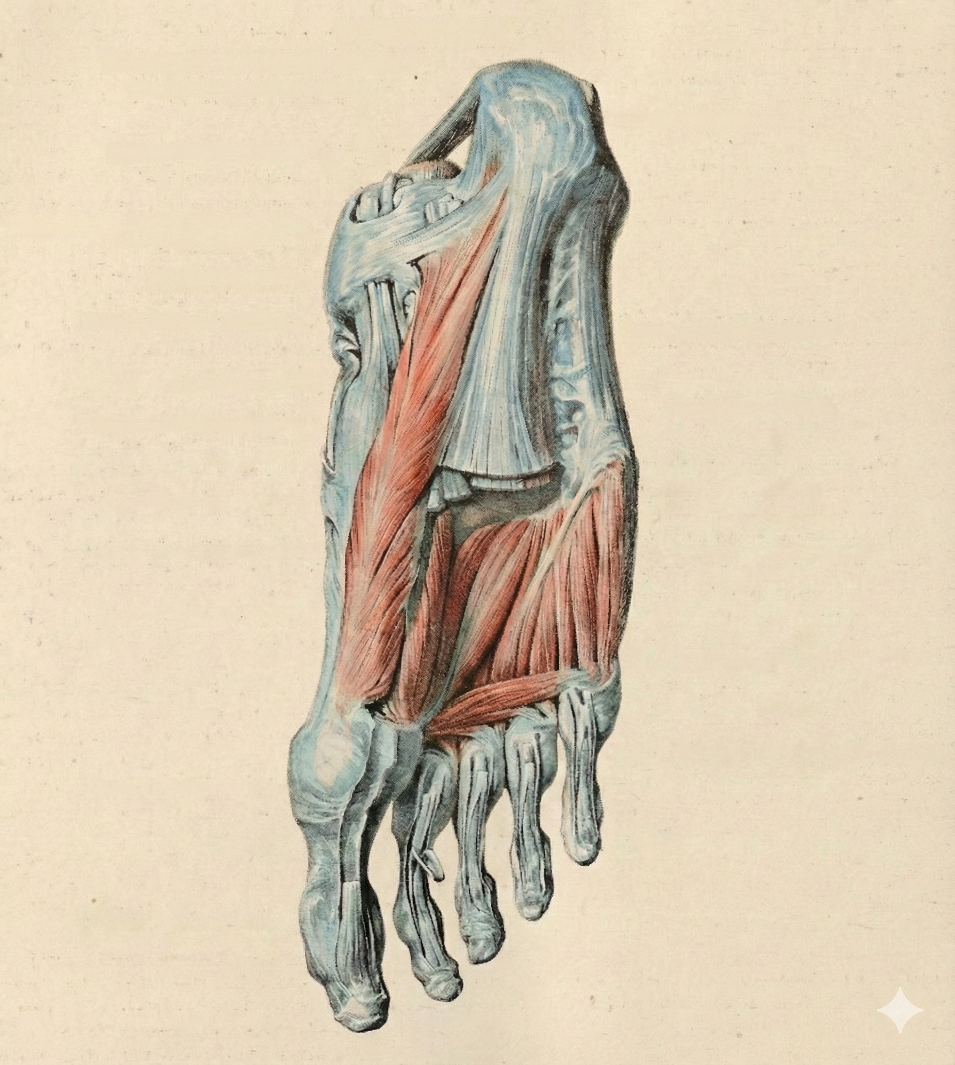 Relieving Plantar Fasciitis